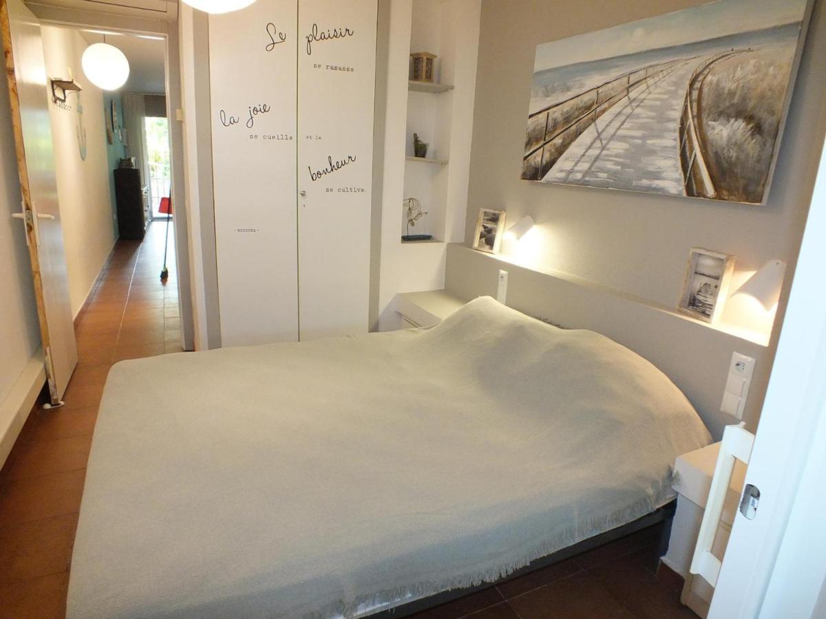 En Planta Baja Con Piscina Comunitaria En Roses, Cerca De Playas Y Actividades - Es-204-47 Apartamento *